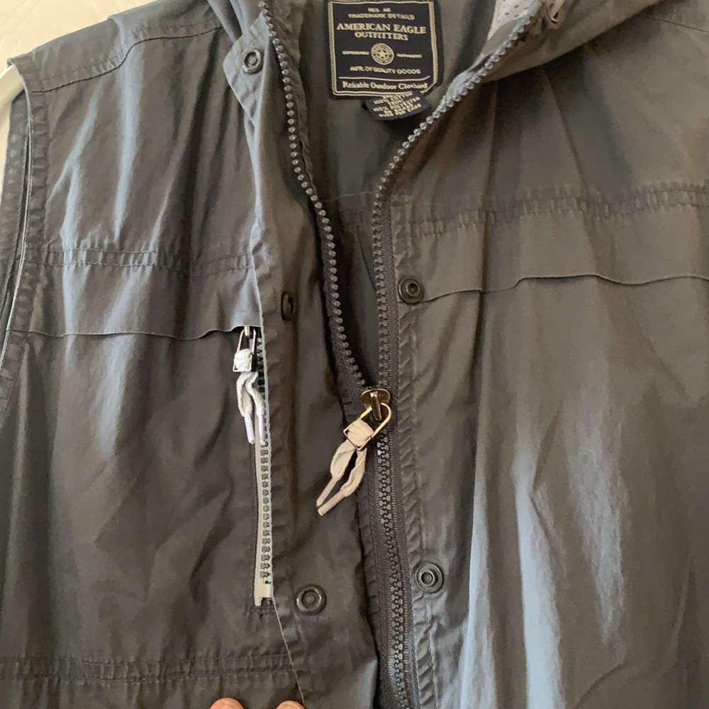 Vintage Gear Vest - Picture 4 of 5